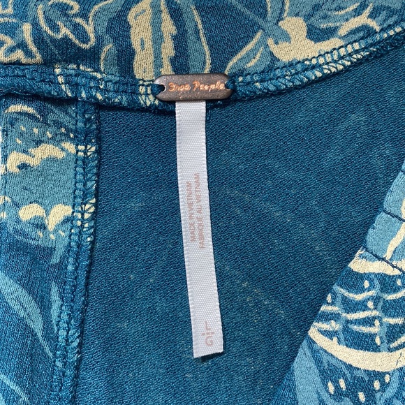 NWT Free People dress/tunic - Picture 4 of 7